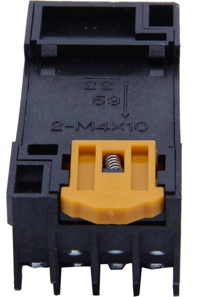 20PCS PYF14A Dın Demiryolu Gücü Rölesi Soket Tabanı MY4NJ HH54P My4 Için 14 Pin 4 (Yurt Dışından) indirimleri