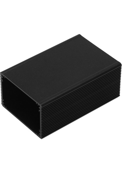 10X Alüminyum Alaşım Enstrümanı Alüminyum Kabuk, 100X66X43MM Alüminyum Güç Amplifikatör Muhafazası, Dıy Pcb Kontrolör Muhafazası (Yurt Dışından) modelleri