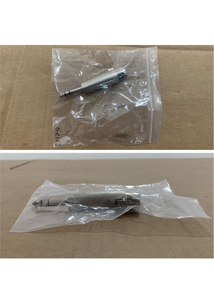 6x Yeni Xlr - Kadın 6.3mm Jack Kurşun Fişi Mikrofon Mikrofon Yama Kablosu Adaptörü (Yurt Dışından) fiyatları