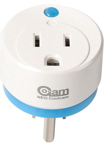 Coolcam Z-Wave Plus Smart Fiş Abd Güç Soketi, Ev Otomasyon Sistemi, 908.4MHZ Frekans, Enerji Verimli, Abd Fişi (Yurt Dışından)