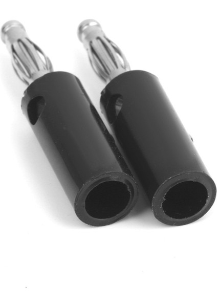 20PCS Siyah 2.5mm x 5.5mm Dc Güç Erkek Fişi Jack Adaptörü 10 Pcs 4mm Yalıtımlı Muz Tapaları Konektörleri Jack (Yurt Dışından) modelleri