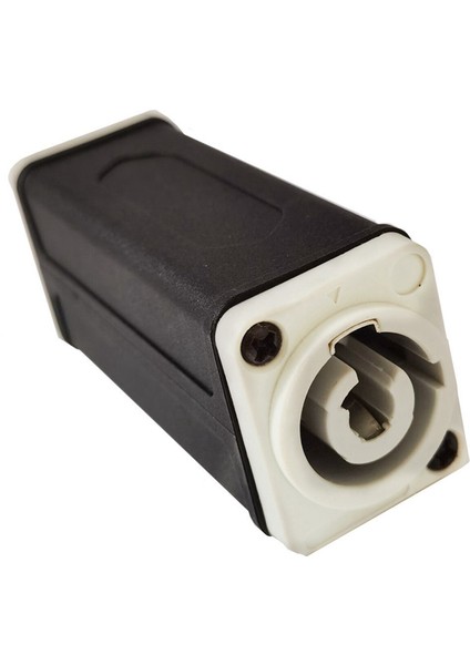 4x LED Powercon Ac Kuplör Adaptörü Genişletici Konnektörü Yüksek Kalite Konuşma Panel Montaj Düz Adaptör Maviden Beyaz (Yurt Dışından) indirimleri