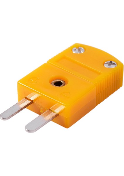 30PCS Rtd Devreleri K Tip Sıcaklık Sensörü Termokupl Fişleri Sarı (Yurt Dışından) fırsatları