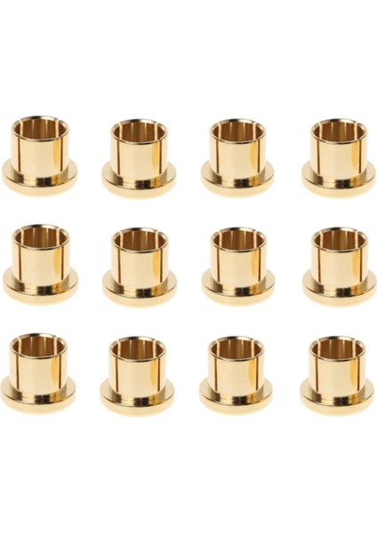12PCS Altın Kaplama Rca Koruma Kapağı Kısa Devre Soketi Fono Konnektörü Rca Koruma Soketi Koruma Kapağı, Altın (Yurt Dışından) fiyatları