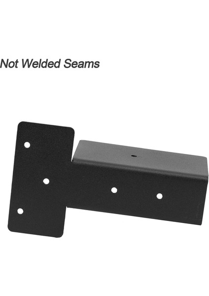 Paslanmaz Çelik Ahşap Işleri Pergola Kiti - Üst Montaj Braketi - 2 x 4 Kereste Için Modüler Boyutlandırma Pergola Donanımı, 8 Paket (Yurt Dışından) fiyatları