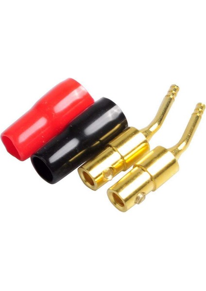 20PCS 2mm Muz Tapa Pin Vidalı Türü 8 Pcs 4mm Banana Tapa Hoparlör Kabloları Konektör Adaptörü (Yurt Dışından) indirimleri