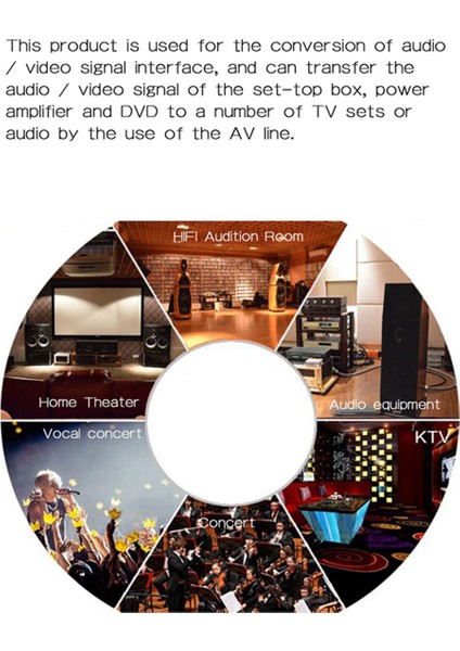 4 Pcs Rca Konnektörü Altın Kaplama Düz Rca Dişi Jak Adaptörü Ses Fişi Adaptörü (Yurt Dışından) indirimleri