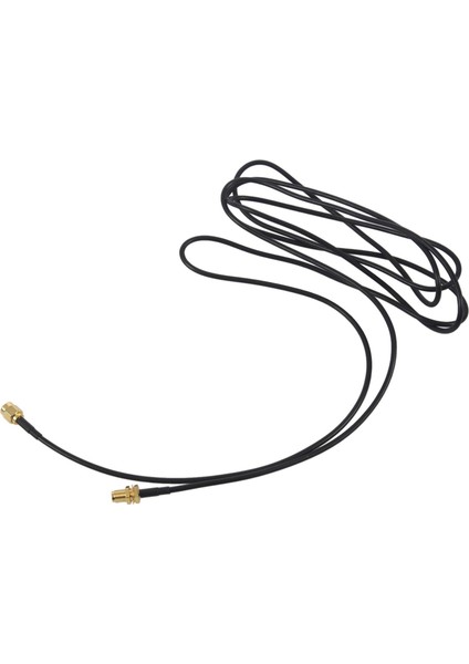 Sma Erkek Ila Dişi Adaptör Pigtail Koaksiyel Jumper Uzatma Kablosu 3.3ft Uzunluğunda Wifi Anten Uzatma Kablosu 2m (Yurt Dışından) fiyatları