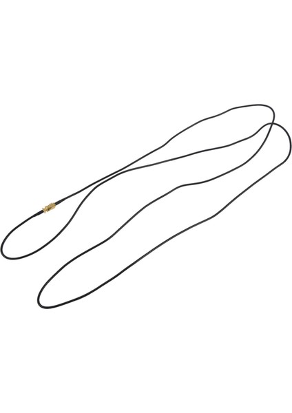 Sma Erkek Ila Dişi Adaptör Pigtail Koaksiyel Jumper Uzatma Kablosu 3.3ft Uzunluğunda Wifi Anten Uzatma Kablosu 2m (Yurt Dışından) modelleri