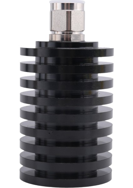 50W Kukla Yük N Erkek Konnektörü Dc - 3ghz 50 Ohm Rf Koaksiyel Sonlandırma (Yurt Dışından)