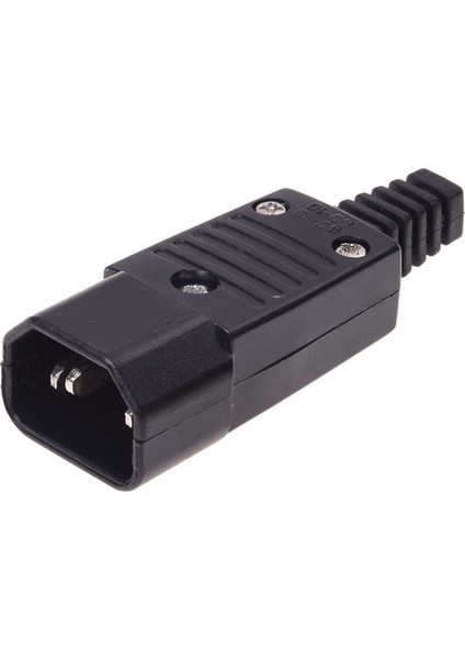 2x 250V 10A Güç Konnektörü Iec 320 C14 C13 Soketine Fiş (Yurt Dışından) indirimleri