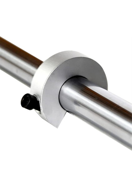 4pcs SBR20 Doğrusal Ray Durma Tatakları Alüminyum Alaşım Şaft Sınır Sınırlama Halkaları Vida, Doğrusal Ray Milini Durdurez Yakalar (Yurt Dışından) fiyatları