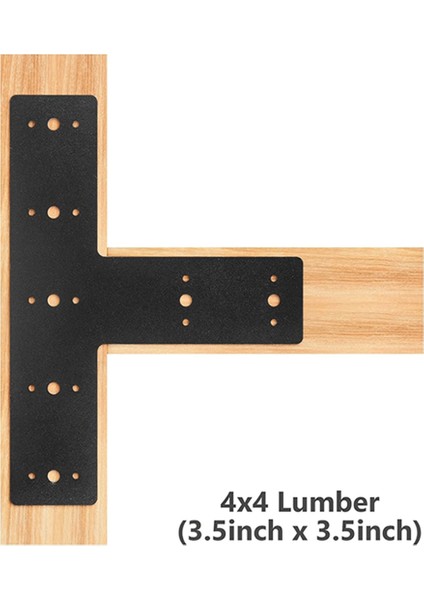 T Düz Tamir Plakası Düz Düz Çelik Onarım Sabitleme Konnektör Genişliği Güçlü T Kayış Ağır Hizmet Braketi (Yurt Dışından) modelleri