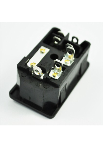 Sigorta Anahtarı 10A 250V 3 Pin IEC320 C14 ile 10X Giriş Erkek Güç Soketi (Yurt Dışından) fırsatları