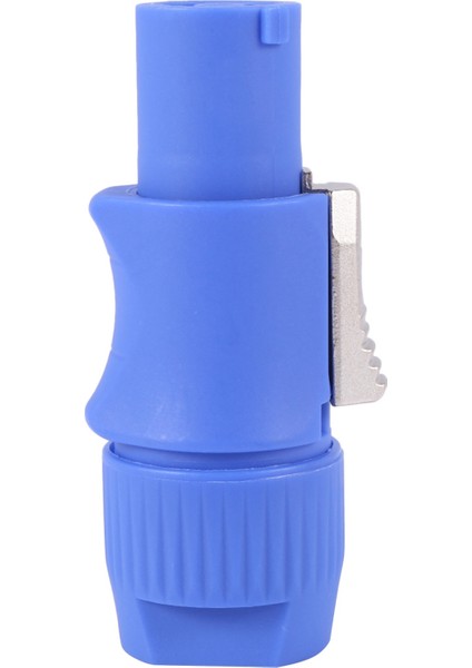 20PCS/LOT NAC3FCA Speakon Fiş 3 Pin Erkek Powercon Konnektörü 20A 250V Ac Elektrik Fiş Konnektörü Mavi ve Beyaz (Yurt Dışından) indirimleri