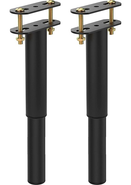 4pcs (7-13.5 Inç) Ayarlanabilir Metal Yatak Çerçevesi Destek Bacakları, Yatak Çerçevesi Merkezi Çıtalar Ağır Destek Bacak Yedek Parçaları (Yurt Dışından) fiyatları
