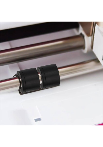 4 Adet Kauçuk Silindir Çözünürlüğü, Kriko Yapımcısı Için Uyumlu Klips Halkaları Tutma, Kauçuk Silindirin Hareket Etmesini Önleyin (Yurt Dışından) fiyatları