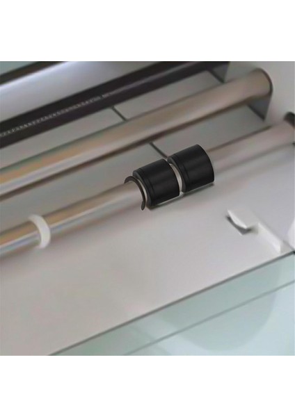 4 Adet Kauçuk Silindir Çözünürlüğü, Kriko Yapımcısı Için Uyumlu Klips Halkaları Tutma, Kauçuk Silindirin Hareket Etmesini Önleyin (Yurt Dışından) fırsatları