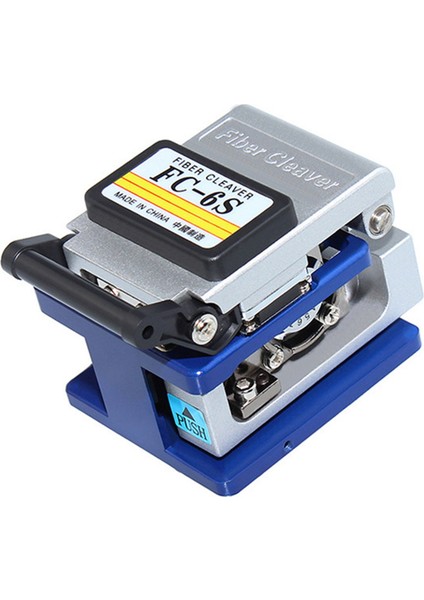 Fc-6s Fiber Bekar Sıyırma Kesici Araçlar Fiber Optik Kablo Kesici Soğuk Kontak Adlı Ftth Aracı (Yurt Dışından)