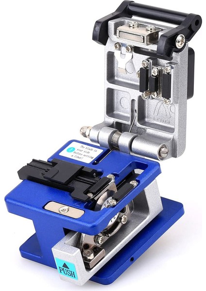 Fc-6s Fiber Bekar Sıyırma Kesici Araçlar Fiber Optik Kablo Kesici Soğuk Kontak Adlı Ftth Aracı (Yurt Dışından) fiyatları