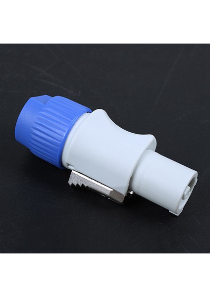 20PCS/LOT NAC3FCA Speakon Fiş 3 Pin Erkek Powercon Konnektörü 20A 250V Ac Elektrik Fiş Konnektörü Mavi ve Beyaz (Yurt Dışından) fırsatları