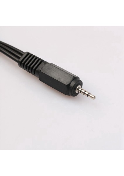 10PCS 2.5mm Mini Av Erkek - 3rca Dişi M/f Sesli Video Kablosu Stereo Jack Adaptör Kablosu (Yurt Dışından) indirimleri