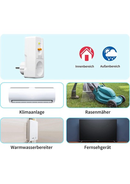 3x 16A Gfcı Sızıntı Koruma Fişi Rcd Soketi Ana Devre Kesici Kesme Anahtarı Güvenlik Kişisel Ab Fişi (Yurt Dışından) indirimleri