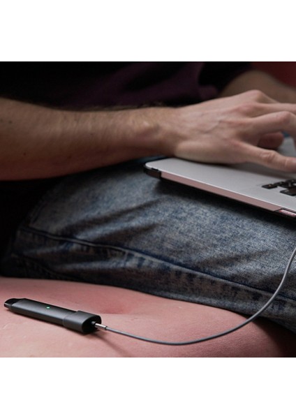 Manyetik Şarj Cordu Evrensel Tasarım Için USB Arayüz Şarj Kablosu 45CM (Gri Usb-A) (Yurt Dışından) modelleri