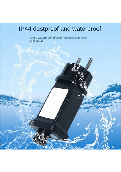 5x 24V Transformatör Fiş Güç Kaynağı Noel Cadılar Bayramı LED Ekipman Süslemeleri Için Uygun (Yurt Dışından) fiyatları