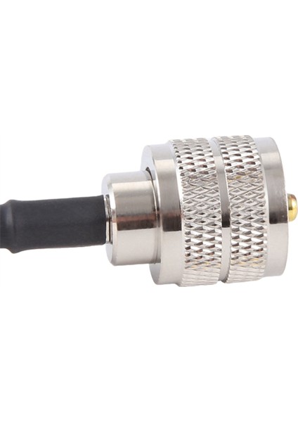 3pcs RG142 Uhf PL259 Erkek Fişe PL259 Erkek Fiş Kıyafet Konektörü Rf Pigtail Coax Jumper Kablo Tel Terminalleri 15CM (Yurt Dışından) indirimleri