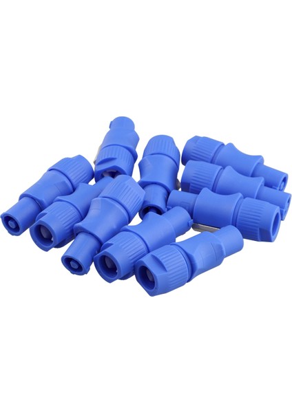 10PCS 3 Pin Erkek Powercon Konektörü Sinyal Giriş Jakı Işın Işığı Işığı Işık Gücü Girişi (Yurt Dışından) modelleri