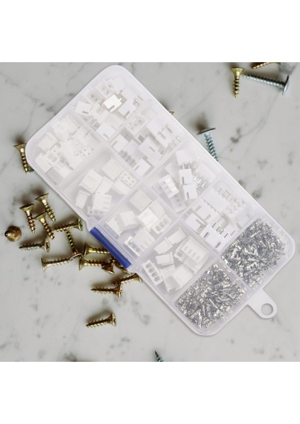 250PCS Xh 2.54MM 2pin 3pin 4pin Terminal Muhafaza Başlığı Tel Konektörü (Yurt Dışından) fiyatları