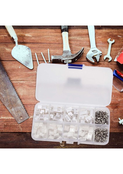 250PCS Xh 2.54MM 2pin 3pin 4pin Terminal Muhafaza Başlığı Tel Konektörü (Yurt Dışından) modelleri