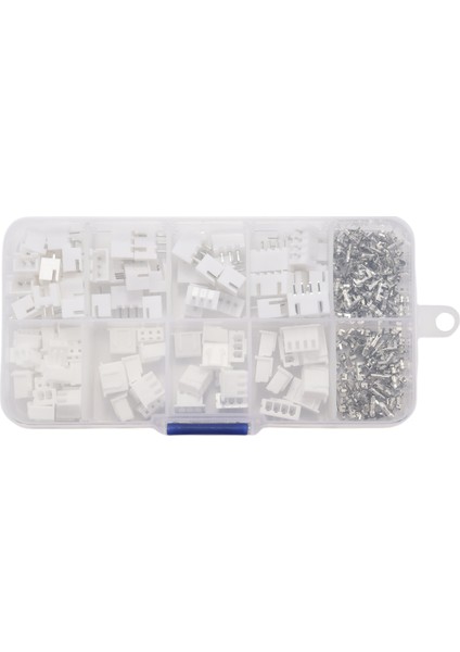 250PCS Xh 2.54MM 2pin 3pin 4pin Terminal Muhafaza Başlığı Tel Konektörü (Yurt Dışından) fırsatları