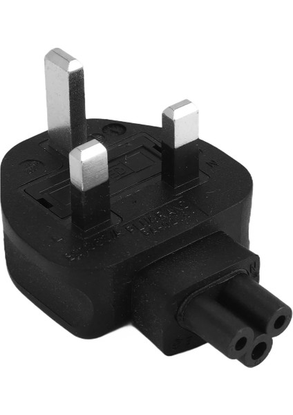 Ingiltere 33 Pimli Erkek Ila Iec 320 C5 Fiş, Ingiltere-C5 Ac Güç Adaptörü Ingiltere Fiş. Endüstriyel Ağır Dönüştürücü (Yurt Dışından)