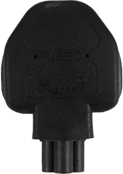 Ingiltere 33 Pimli Erkek Ila Iec 320 C5 Fiş, Ingiltere-C5 Ac Güç Adaptörü Ingiltere Fiş. Endüstriyel Ağır Dönüştürücü (Yurt Dışından) modelleri