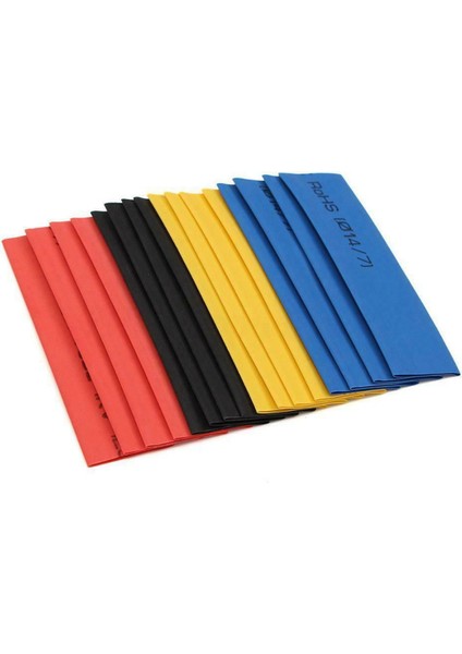 1 Set Kablo Isı Shrınk Borku Kullanımı Tava Tüpü 2: 1 &amp; 1 Set Muz Tapaları Açık Vidalı Tapalar Ses Jak Konnektörü (Yurt Dışından) indirimleri