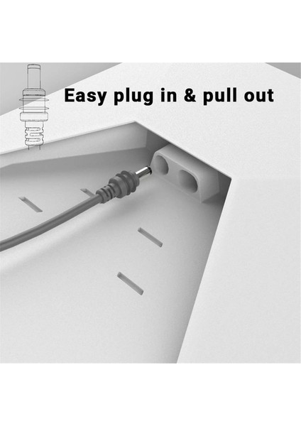 Starlink Mini Dc Güç Kablosu, Dc Uydu 18AWG Için Dc Araç Güç Kablosu, IP68 Su Geçirmez Şarj Cihazı Güç Kaynağı Kablosu 6.6ft (Yurt Dışından) indirimleri