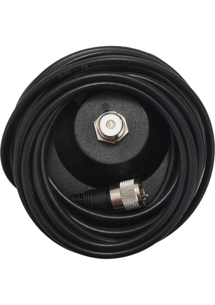Mobil Araba Anten Manyetik Çatı Montaj Tabanı 5m 16.4 Ft RG58 Koaksiyel Kablo Uhf Erkek (Yurt Dışından) fiyatları