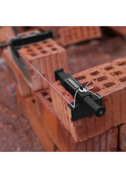 2pcs Tel Çekmece Tuğla Oynatma Aracı Fixer Bina Fixer Construction Fixture Tuğla Işletme Teslimer Ticklayer Araçları (Yurt Dışından) indirimleri