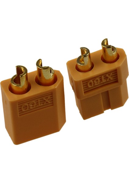 XT60 Konektör Çiftleri - 10 Çift Paket (Yurt Dışından) fiyatları