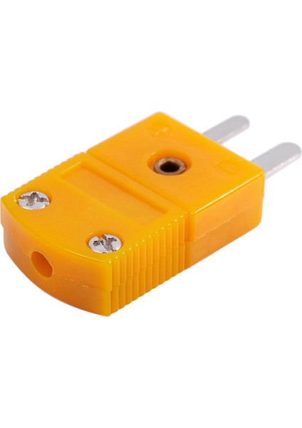 20PCS Rtd Devreleri K Tipi Sıcaklık Sensörü Termokupl Fişleri Sarı (Yurt Dışından) modelleri