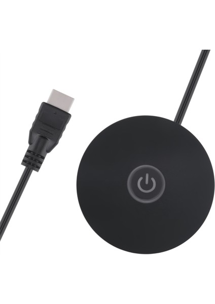 Bilgisayar Anahtarı Rgb Aydınlatma Etkisi Harici Ana Bilgisayar Güç Anahtarı Düğmesi, Internet Kafeleri, Evler, Ofisler (Siyah) Için Uygun (Yurt Dışından) fiyatları