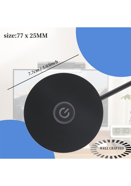 Bilgisayar Anahtarı Rgb Aydınlatma Etkisi Harici Ana Bilgisayar Güç Anahtarı Düğmesi, Internet Kafeleri, Evler, Ofisler (Siyah) Için Uygun (Yurt Dışından) indirimleri