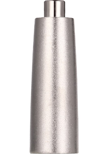 3 Pin Xlr Erkek To Rca Dişi Audio Jack Fiş Mikrofon Namlu Adaptör Dönüştürücü Konnektörü (Yurt Dışından)
