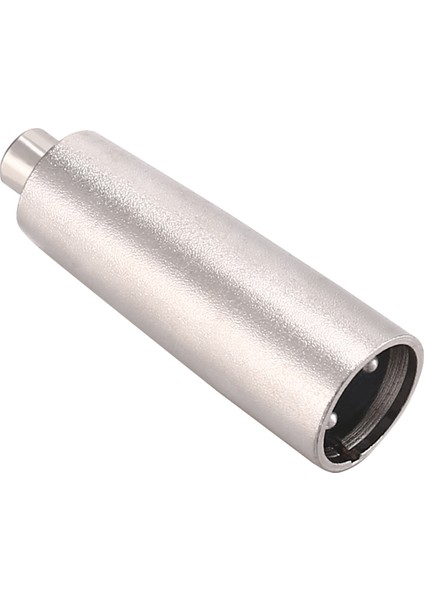 3 Pin Xlr Erkek To Rca Dişi Audio Jack Fiş Mikrofon Namlu Adaptör Dönüştürücü Konnektörü (Yurt Dışından) fiyatları