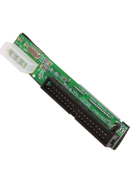 10X 7+15PIN 2.5 Sata Dişi - 3,5 Inç Ide Sata - Ide Adaptör Dönüştürücüsüne Erkek 40 Pinli Bağlantı Noktası Ata 133 HDD CD DVD Seri (Yurt Dışından) fırsatları