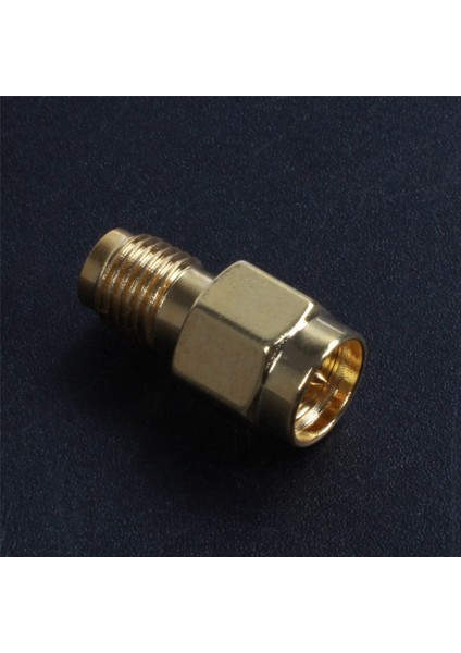 6x Dayanıklı Sma Erkek Fişine Rp-Sma Dişi Rf Koaksiyon Bağdaştırıcısı (Yurt Dışından) fırsatları