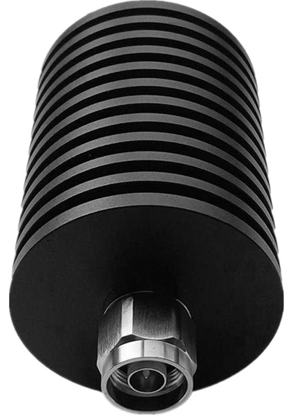 100W Kukla Yük N Erkek Konnektörü Dc - 3ghz 50 Ohm Rf Koaksiyel Sonlandırma (Yurt Dışından)