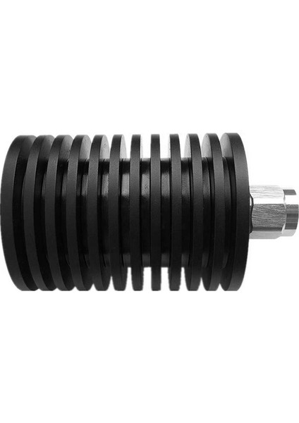 100W Kukla Yük N Erkek Konnektörü Dc - 3ghz 50 Ohm Rf Koaksiyel Sonlandırma (Yurt Dışından) fırsatları